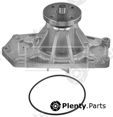 Borg & Beck BWP2164 — Water Pump, engine cooling