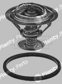 Borg & Beck BBT361 — Thermostat, coolant