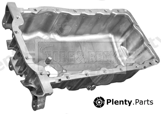 Borg & Beck BSP1000 — Oil Sump