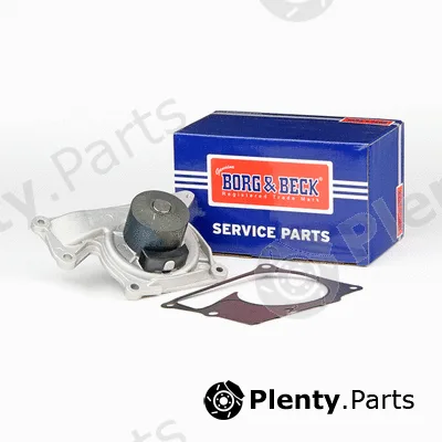 Borg & Beck BWP2255 — Water Pump, engine cooling