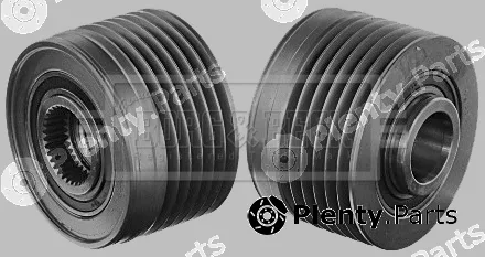 Borg & Beck BBA5070 — Alternator Freewheel Clutch