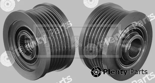 Borg & Beck BBA5068 — Alternator Freewheel Clutch