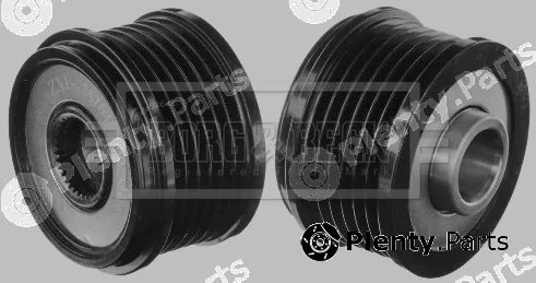 Borg & Beck BBA5062 — Alternator Freewheel Clutch