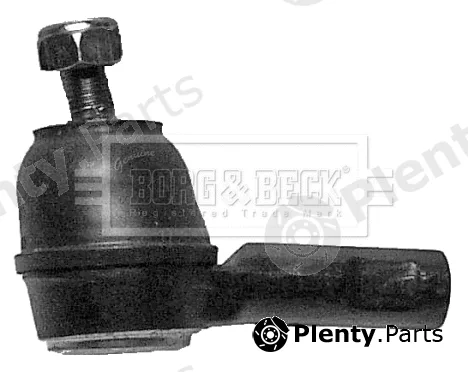 Borg & Beck BTR4930 — Tie Rod End