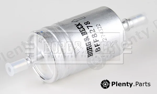 Borg & Beck BFF8278 — Fuel Filter