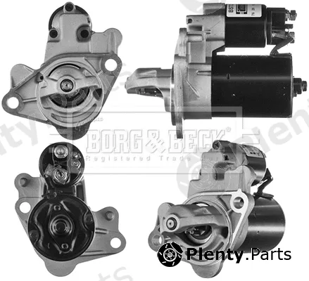 Borg & Beck BST2223 — Starter