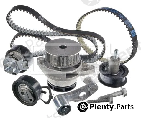 Borg & Beck BTW1023 — Water Pump & Timing Belt Kit