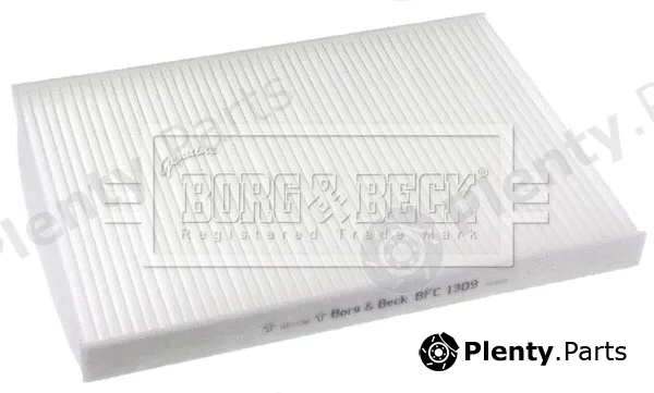 Borg & Beck BFC1309 — Filter, cabin air