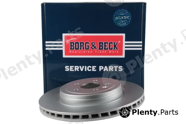 Borg & Beck BBD6294S — Brake Disc