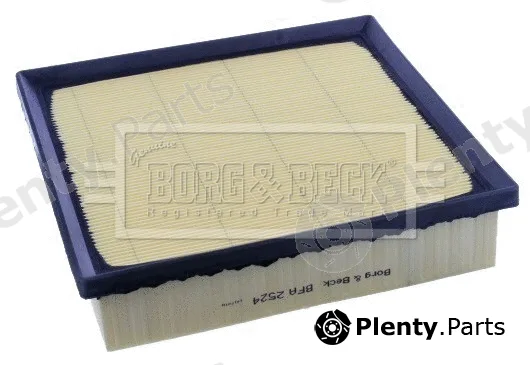 Borg & Beck BFA2524 — Air Filter