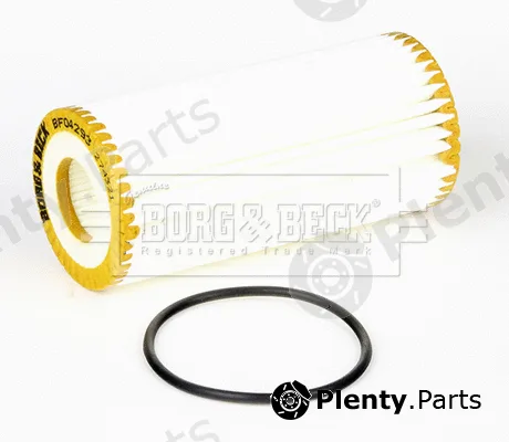 Borg & Beck BFO4293 — Oil Filter