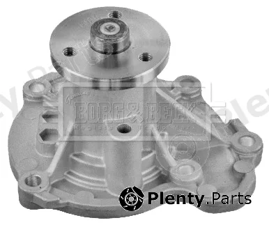 Borg & Beck BWP2067 — Water Pump, engine cooling