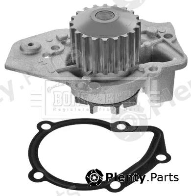 Borg & Beck BWP1159 — Water Pump, engine cooling