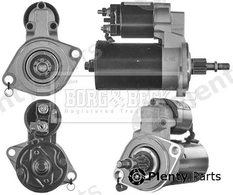 Borg & Beck BST2081 — Starter