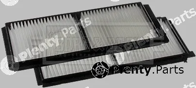 Borg & Beck BFC1138 — Filter, cabin air
