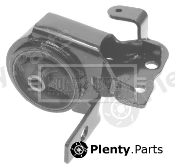 Borg & Beck BEM3619 — Mounting, engine