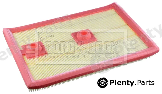 Borg & Beck BFA2555 — Air Filter