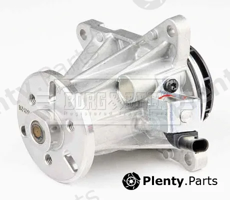 Borg & Beck BWP2493 — Water Pump, engine cooling