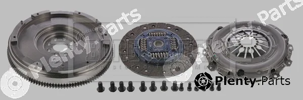 Borg & Beck HKF1081 — Conversion Set, clutch