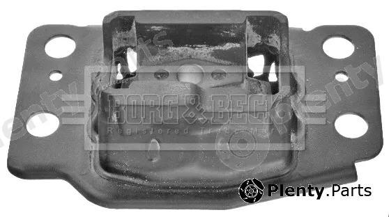 Borg & Beck BEM4362 — Mounting, engine