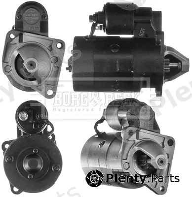 Borg & Beck BST2499 — Starter