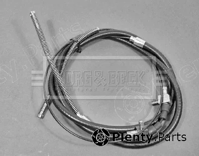 Borg & Beck BKB1359 — Cable Pull, parking brake
