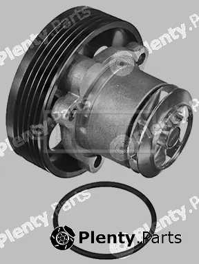 Borg & Beck BWP2358 — Water Pump, engine cooling