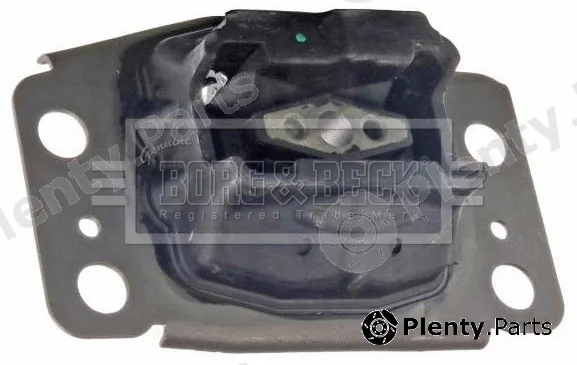 Borg & Beck BEM4409 — Mounting, engine