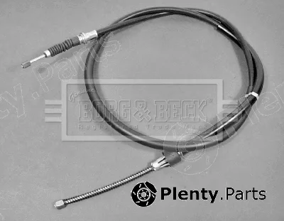 Borg & Beck BKB1605 — Cable Pull, parking brake