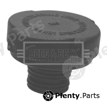 Borg & Beck BRC104 — Cap, coolant tank
