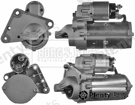 Borg & Beck BST2080 — Starter