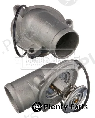 Borg & Beck BBT151 — Thermostat, coolant