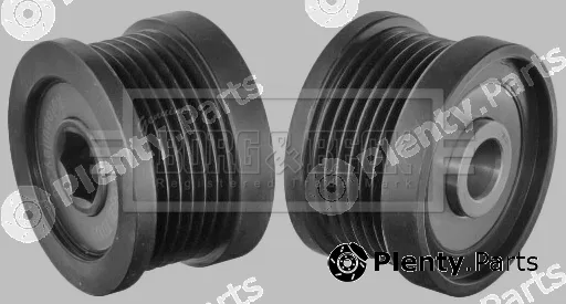 Borg & Beck BBA5012 — Alternator Freewheel Clutch