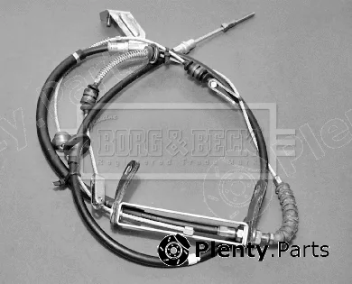 Borg & Beck BKB1559 — Cable Pull, parking brake