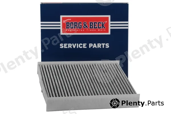 Borg & Beck BFC1173 — Filter, cabin air