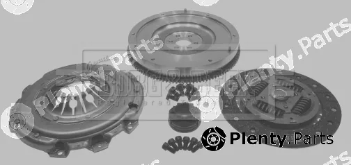 Borg & Beck HKF1029 — Conversion Set, clutch