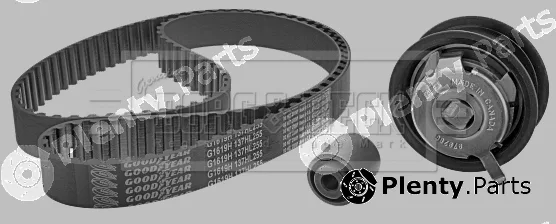 Borg & Beck BTK1024 — Timing Belt Kit