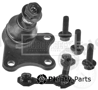 Borg & Beck BBJ5415 — Ball Joint