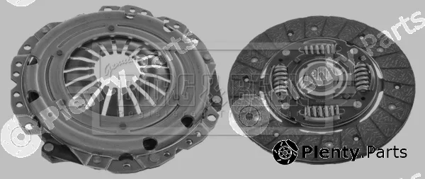 Borg & Beck HK2201 — Clutch Kit