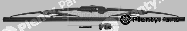 Borg & Beck BW17C — Wiper Blade