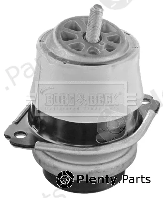 Borg & Beck BEM4307 — Mounting, engine