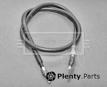 Borg & Beck BKB1056 — Cable Pull, parking brake
