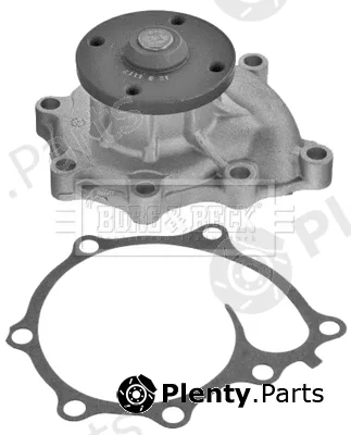 Borg & Beck BWP2276 — Water Pump, engine cooling