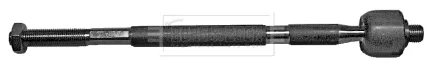 Borg & Beck BTR4896 — Inner Tie Rod