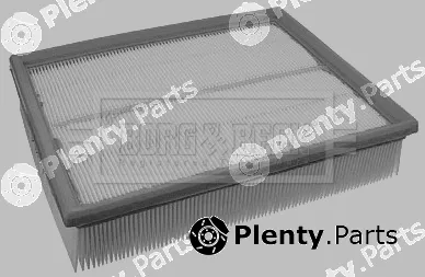 Borg & Beck BFA2032 — Air Filter