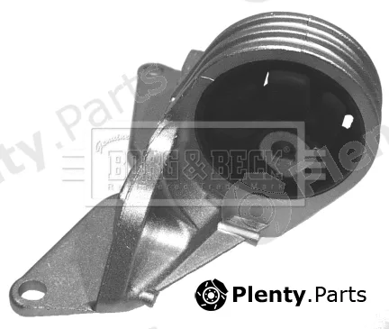 Borg & Beck BEM3412 — Mounting, engine