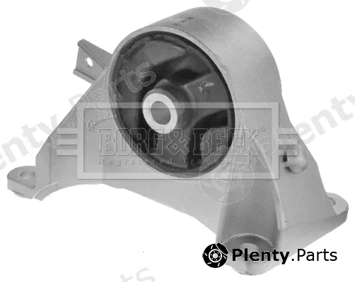 Borg & Beck BEM4363 — Mounting, engine