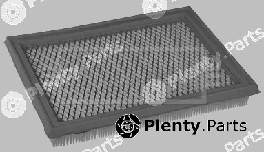 Borg & Beck BFA2222 — Air Filter