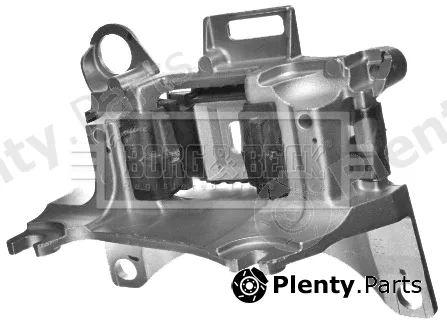 Borg & Beck BEM4270 — Mounting, engine