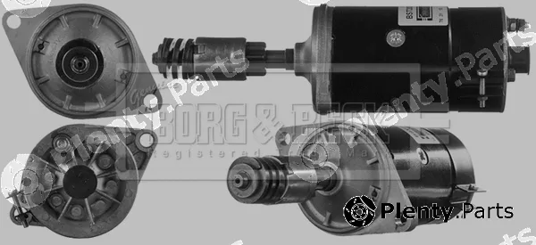 Borg & Beck BST2056 — Starter